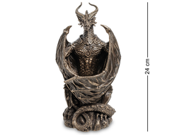 Модель № WS-270: Подсвечник "Дракон"