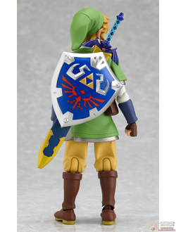 Фигурка фигма Линк (figma Link)