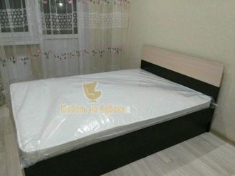 Юнона кровать 1,4м (с настилом)