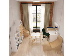 Кабинет Речи для логопеда