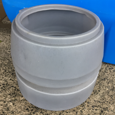 Горловина для септика высота 640мм