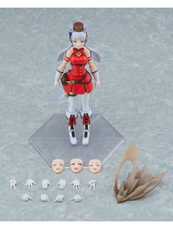 Фигурка фигма Голд Шип (Figma Gold Ship)