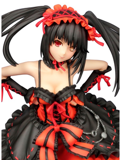 Фигурка 1/8 Куруми Токисаки (Tokisaki Kurumi)