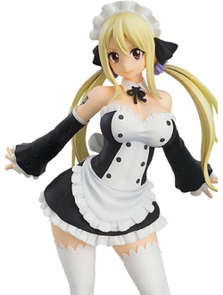 Фигурка Люси Хартфилия (Lucy Heartfilia Virgo Form Ver. Pop Up Parade)