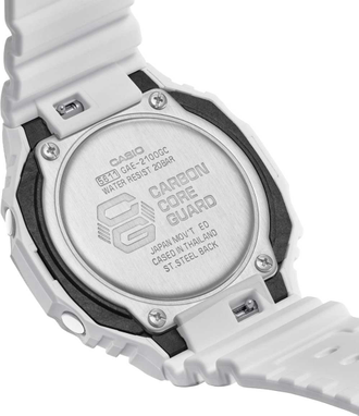 Часы Casio G-SHOCK GAE-2100GC-7AER