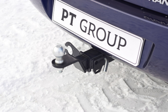 Фаркоп PT Group съемный квадрат для Datsun ON-Do с 2014 -. Артикул 01961501