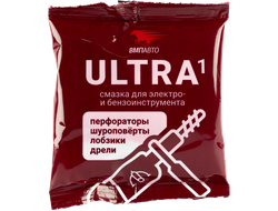 Смазка для электроинструмента МС Ultra-1, 50 г стик-пакет, 1005