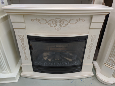 Каминокомплект Идальго с очагом Panoramic 25-30