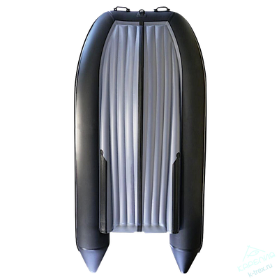 Лодка ПВХ Polar Bird Кречет НДНД PB-385M-nd Merlin