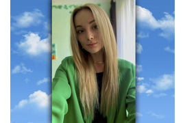 Оспанова Анастасия Александровна.  
Должность: Учитель начальных классов. Советник директора по воспитанию и взаимодействию с детскими общественными объединениями.  
Образование: Высшее.