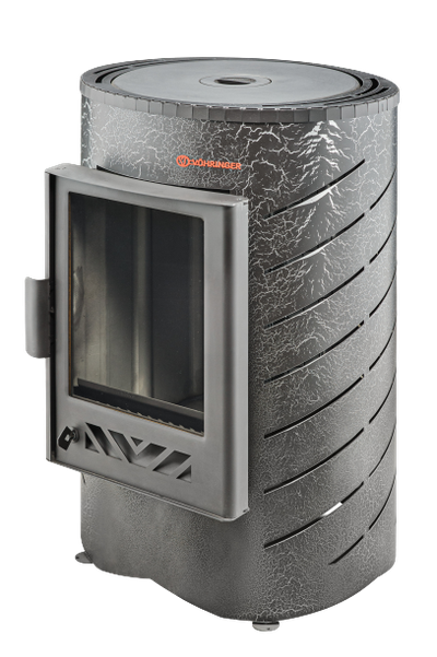 Печь отопительно-варочная Нелжа Лайн до 150 м3