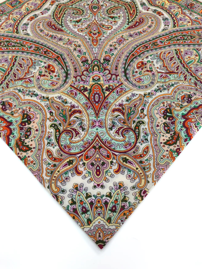 Павловопосадский платок Шёлковые травы 1894-1