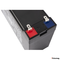 Тяговый аккумулятор RuTrike 6-GFM-6 (12V6A/H C20)