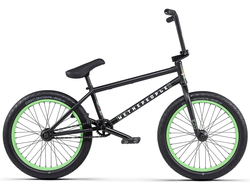Купить велосипед BMX Wethepeople Trust CS (Black/Green) в Иркутске