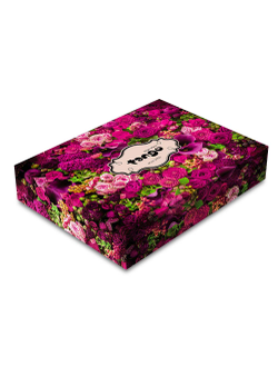 Постельное белье TANGO комплект сатин полутороспальный 150x200x1 180x230x1 50x70x1 70x70x1 TS01-X169