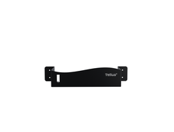 945018 Tellus Торк Диспенсер настенный для протирочных материалов металлический Система WM5 черный