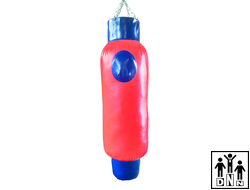 Боксерский мешок хот дог из тентовой ткани