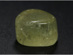 Апатит зеленый, галтовка, Бразилия (13*12*9 мм, 3,2 г) №28504