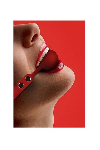 Кляп-шарик Silicone Ball Gag