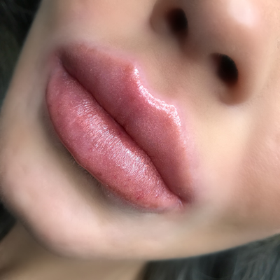 Айкалор Нюд для губ