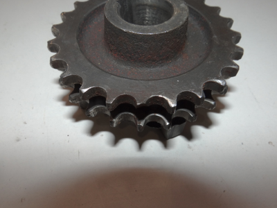 Звезда коленвала С3Д