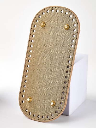 Донышко для вязания и фурнитура 20х10