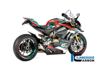 Полный комплект карбона Ilmberger Ducati Panigale V4 / V4S