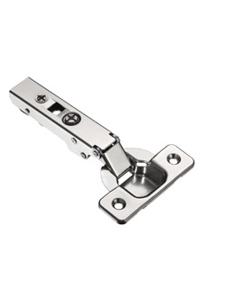 Петля мебельная Titus T-Type (накладная) 110/48/0 мм