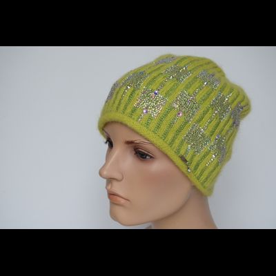 Шапка Vizio 1005 CL желтая