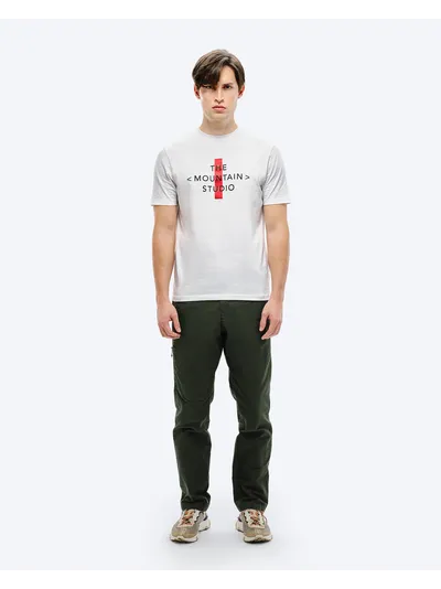 Cross Logo T-Shirt XL