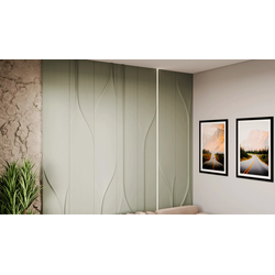 Панно гипсовое PERFECTO артикул SPN21