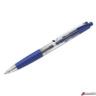 Ручка гелевая автоматическая Schneider &quot;Gelion+&quot; синяя, 0,7мм. 101003