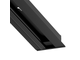 Шинопровод встраиваемый черный TRACK ACCESSORIES 1м Арт:731793