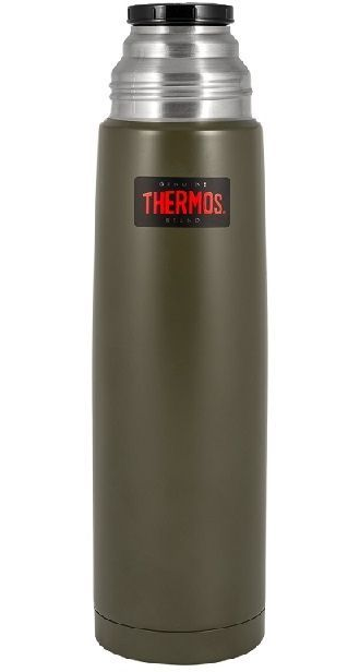 Термос THERMOS FBB-750AG, 0.75л, зеленый