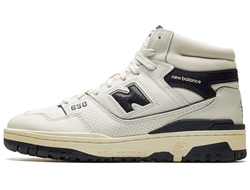 New Balance 650R Aime Leon Dore black
