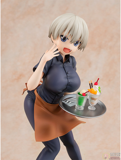 Фигурка 1/7 Хана Удзаки (Hana Uzaki Manga Café Asia Ver.)