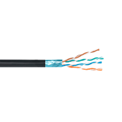 Кабель F/UTP Cat 5e PЕ 4х2х0,52