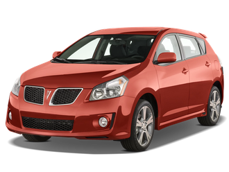 Автомобильные авточехлы для PONTIAC VIBE