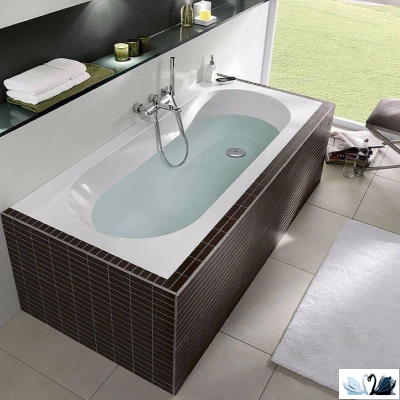 Ванна Azario Felisa 160х70 см AV.0040160, акриловая, прямоугольная