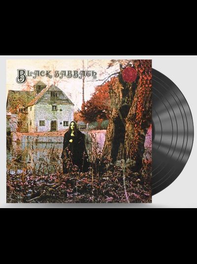 Black Sabbath - Black Sabbath LP