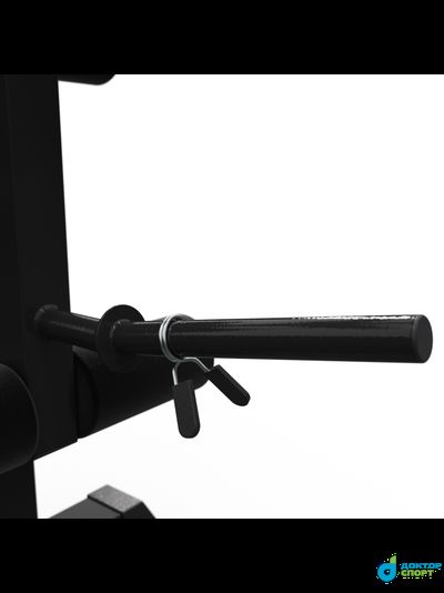 Скамья со стойками под штангу DFC Fytter BEW04R