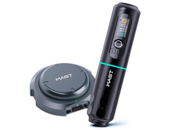 Беспроводная тату машинка MAST Archer 2 Max With Color Screen Bluetooth Black