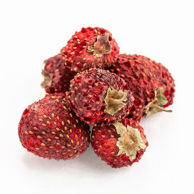 Клубника сушеная с плодоножкой 1000 г