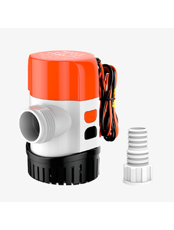 Автоматическая трюмная помпа, 70 л/мин