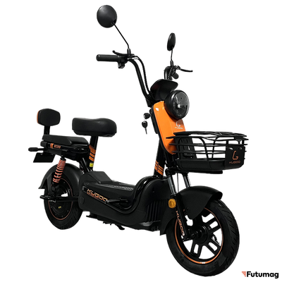 Электроскутер KUGOO EC 03