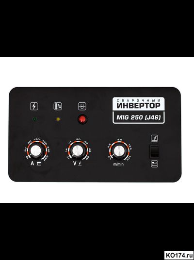 Сварочный полуавтомат Сварог MIG 250 (J46)