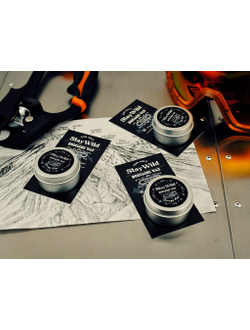 Воск для усов Stay Wild Energy Lime