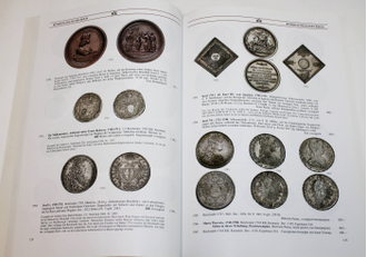 Kunker. Auction 152. Munzen und medaillen aus mittelalter und numismatische literatur. 12-13 Mart 2009. Osnabruk, 2009.
