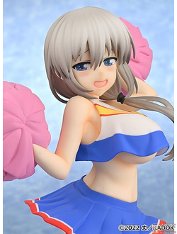 Фигурка 1/7 Цуки Удзаки (Tsuki Uzaki Cheerleader Ver.)