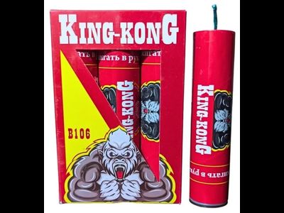 Петарды КИНГ-КОНГ B106 ВОЛК